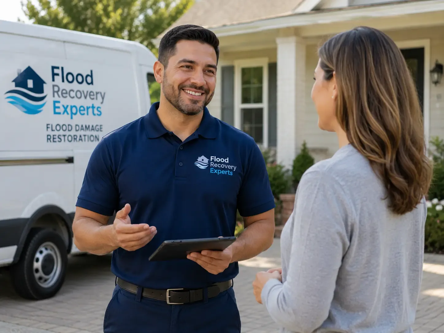 Flood Damage Cleanup Northport, AL FAQs