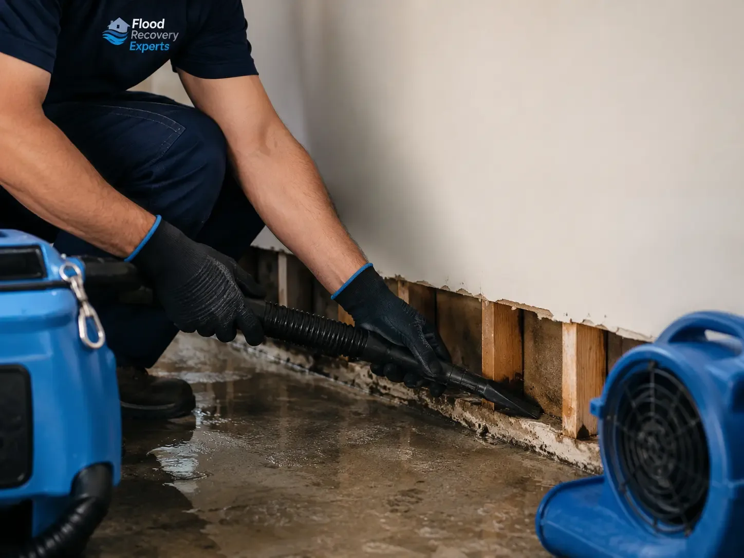 Why choose Flood Damage Cleanup in Northport, AL